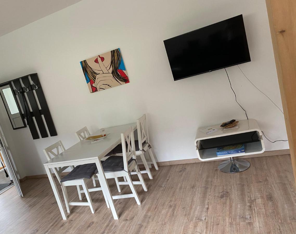 Apartment 4 - Gourmetzimmer 베슈텐지 외부 사진